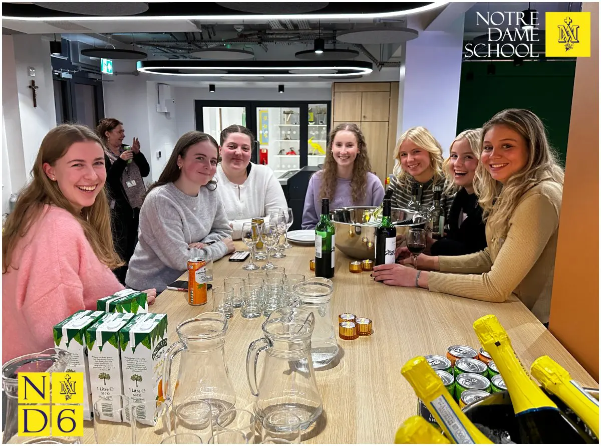 Alumni Pizza and Prosecco Reunion 2026