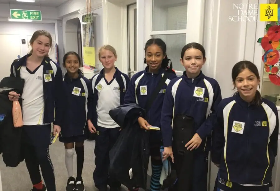 Anti-Bullying Week - Playground Games