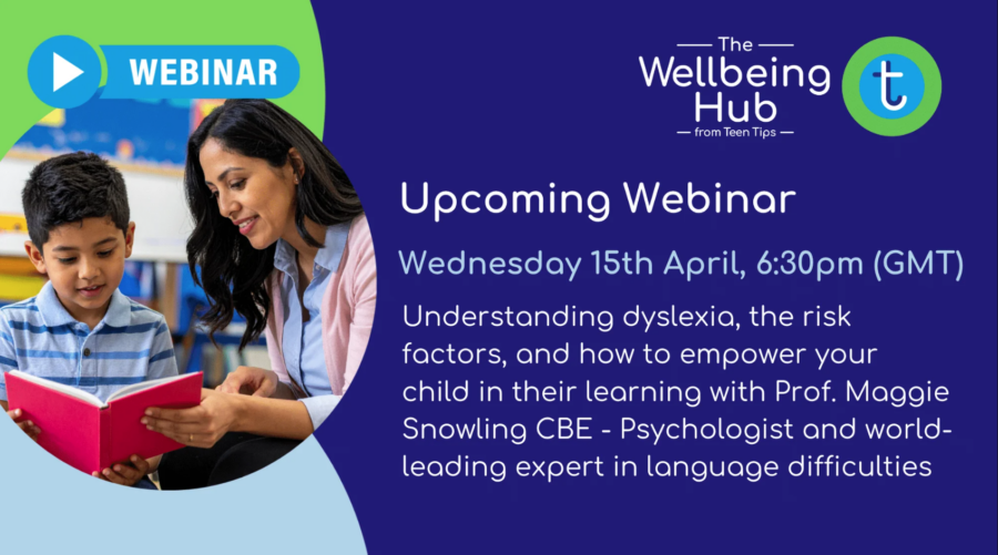 The Wellbeing Hub April 15th