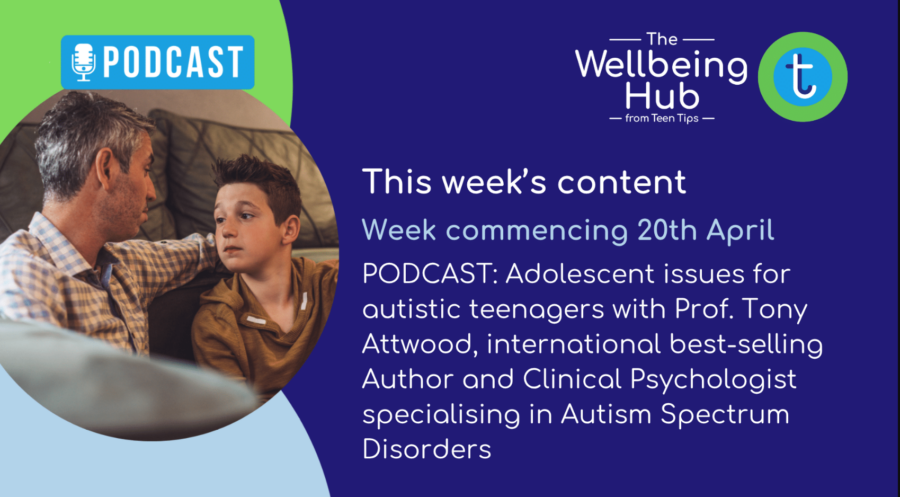 The Wellbeing Hub April 20th