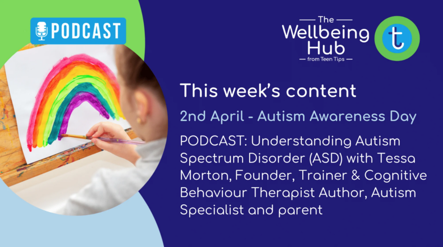 The Wellbeing Hub April 2nd