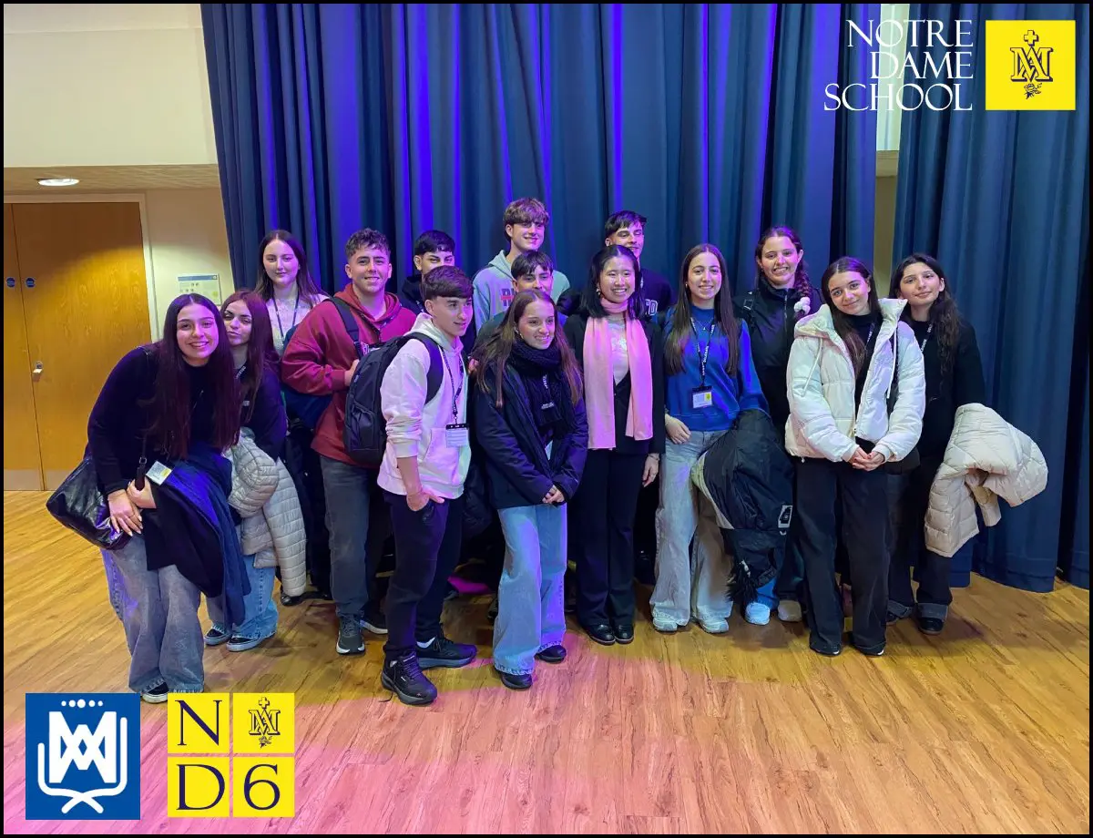 Argentinian Visitors