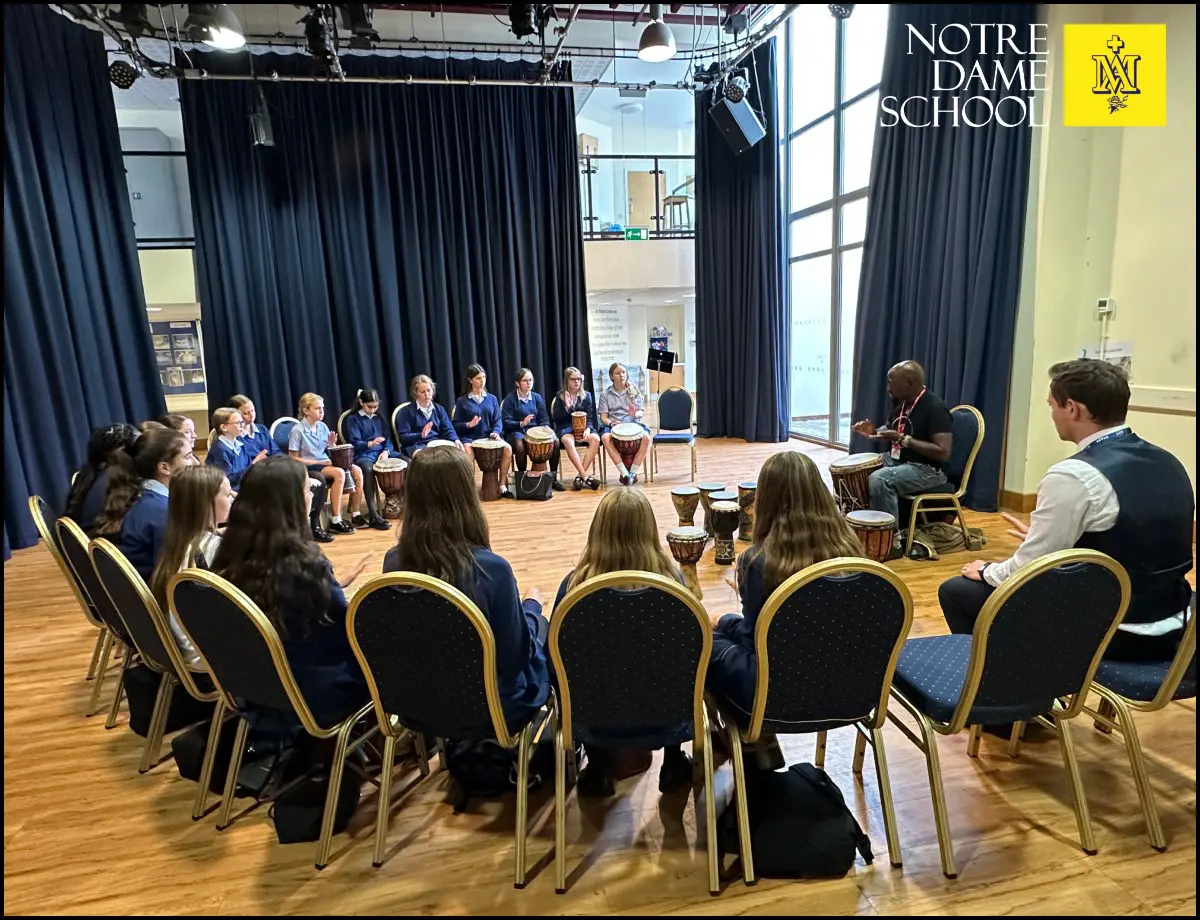 BHM Drumming Workshop