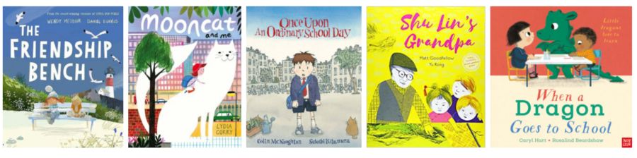 Books to Support Transition