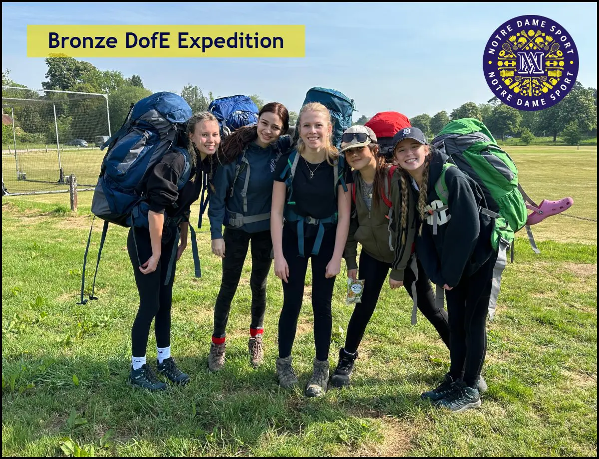 Bronze DofE Expedition