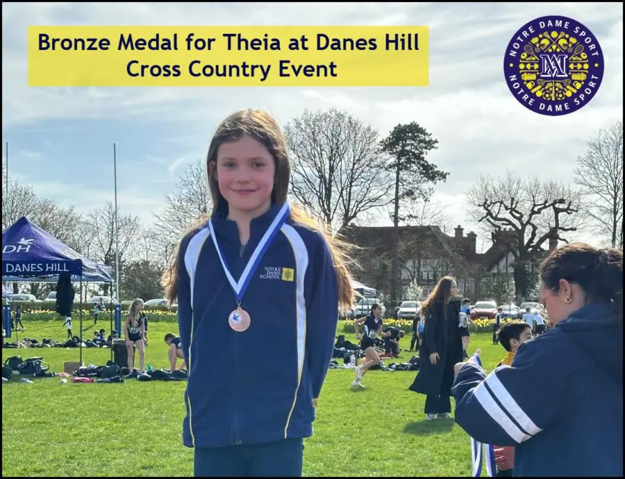 Danes Hill Cross Country Event