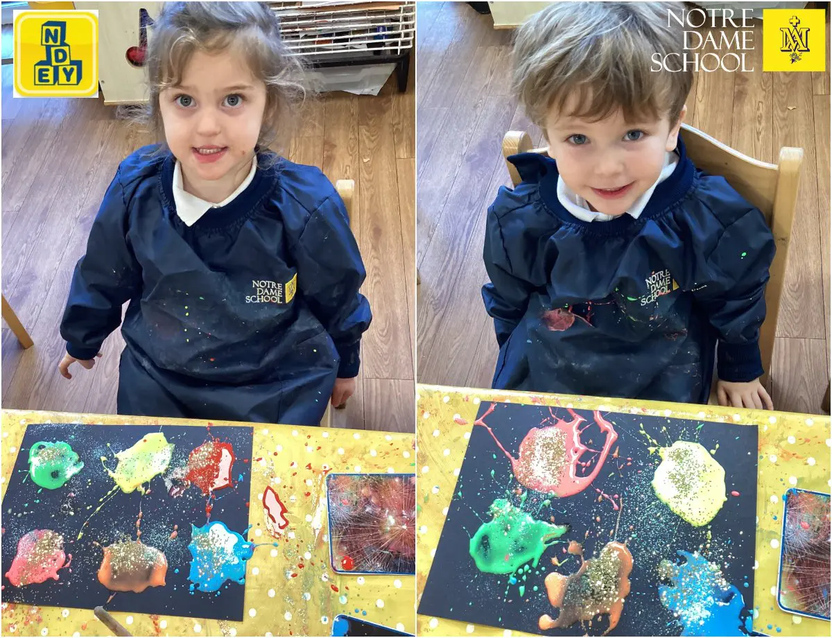 Butterflies - Fireworks