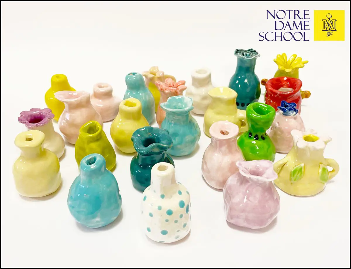 Ceramics Club Spring 2026