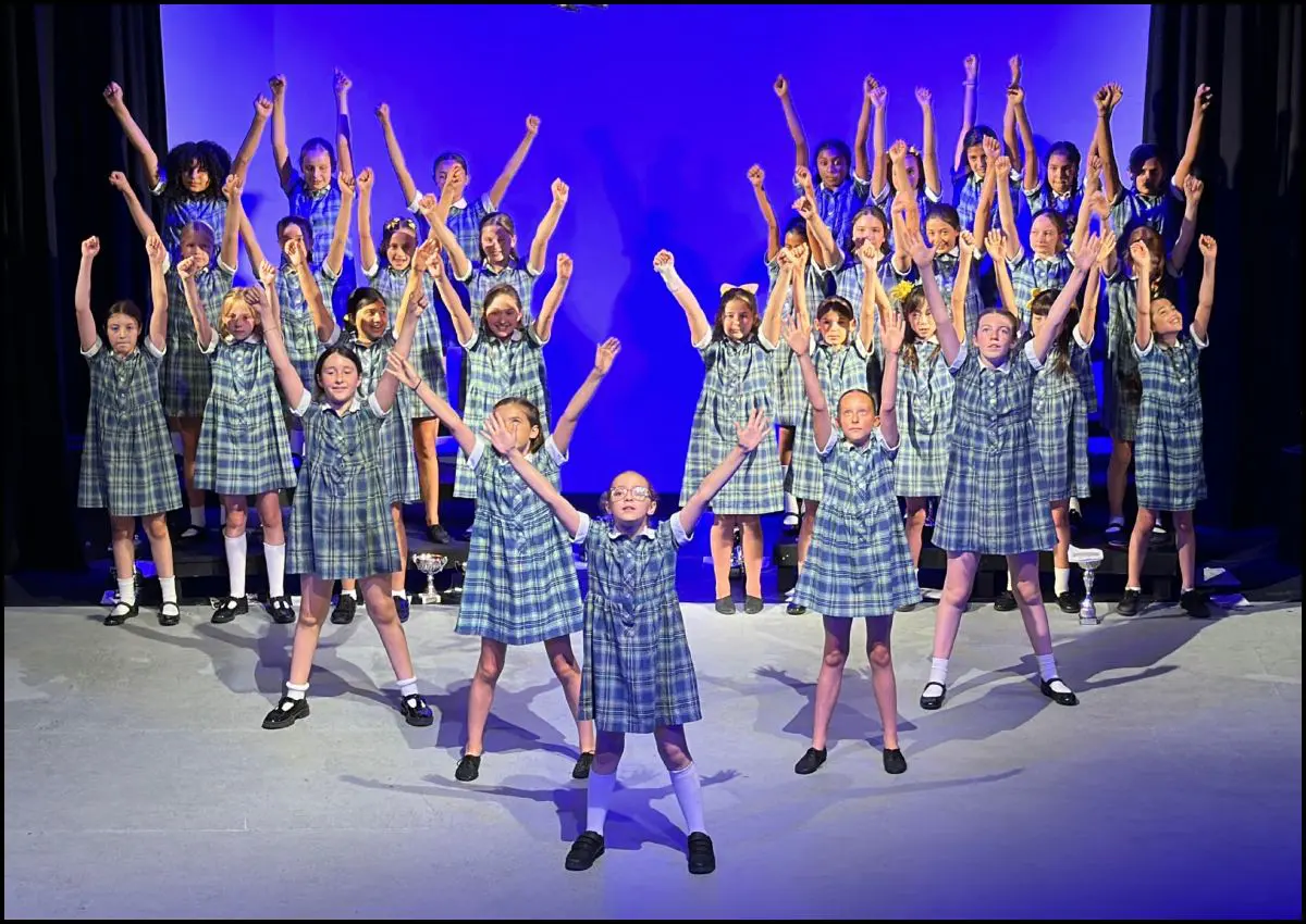 Year 6 Ceremony of Achievement 2025