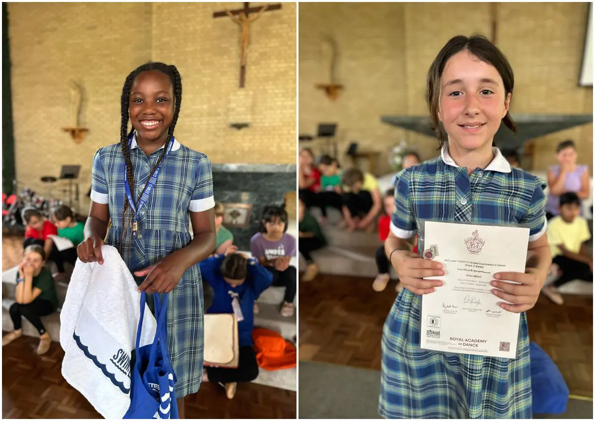 Certificate and MEdals June 20