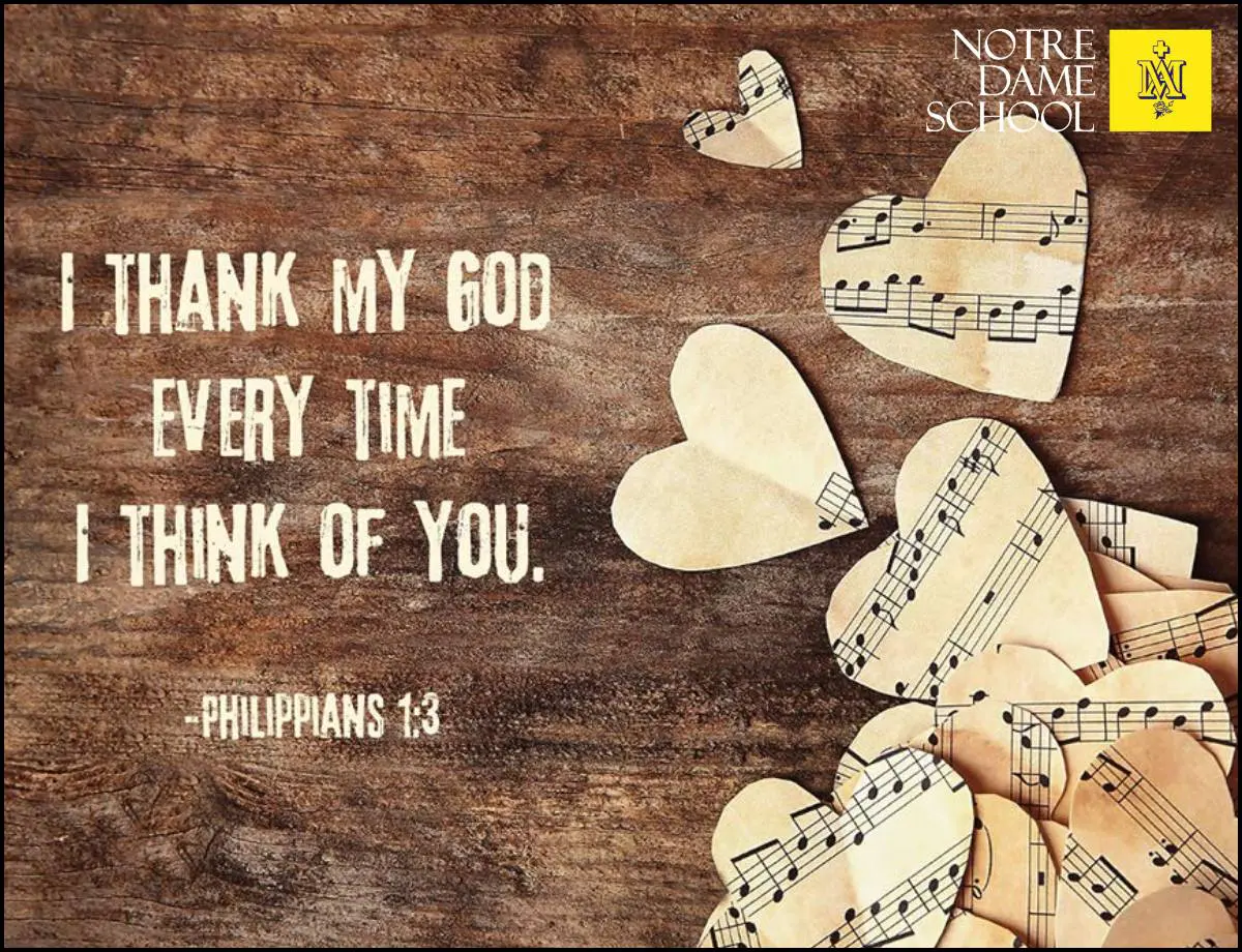 Chaplain Corner - Philippians 1-3
