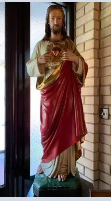 Chaplain's Corner - Solemnity of The Sacred HEart of Jesus