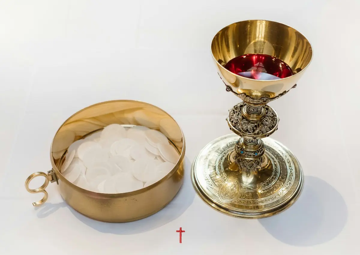 Chaplains' Corner - Sacraments