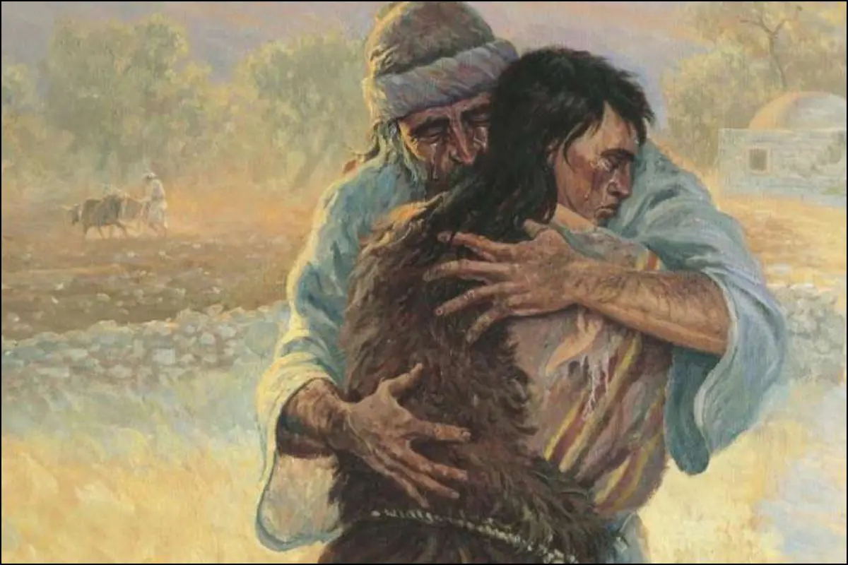 Chaplain's Corner - The Prodigal Son