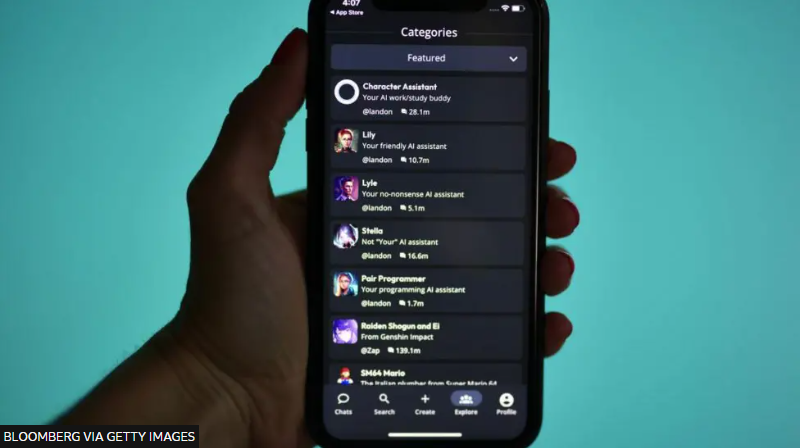 Character AI - Teens Banned from Chatbots