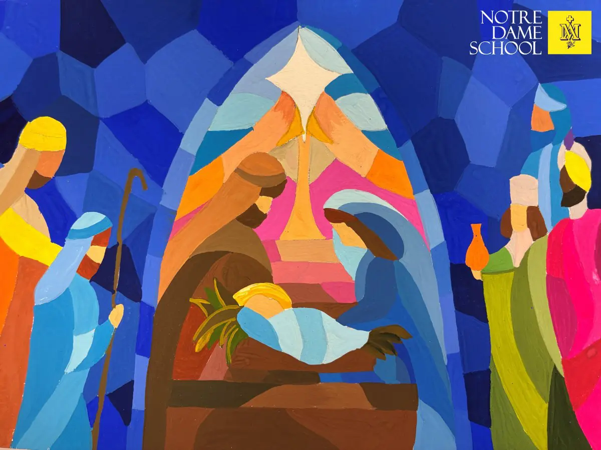 Christmas Card Winners 2025