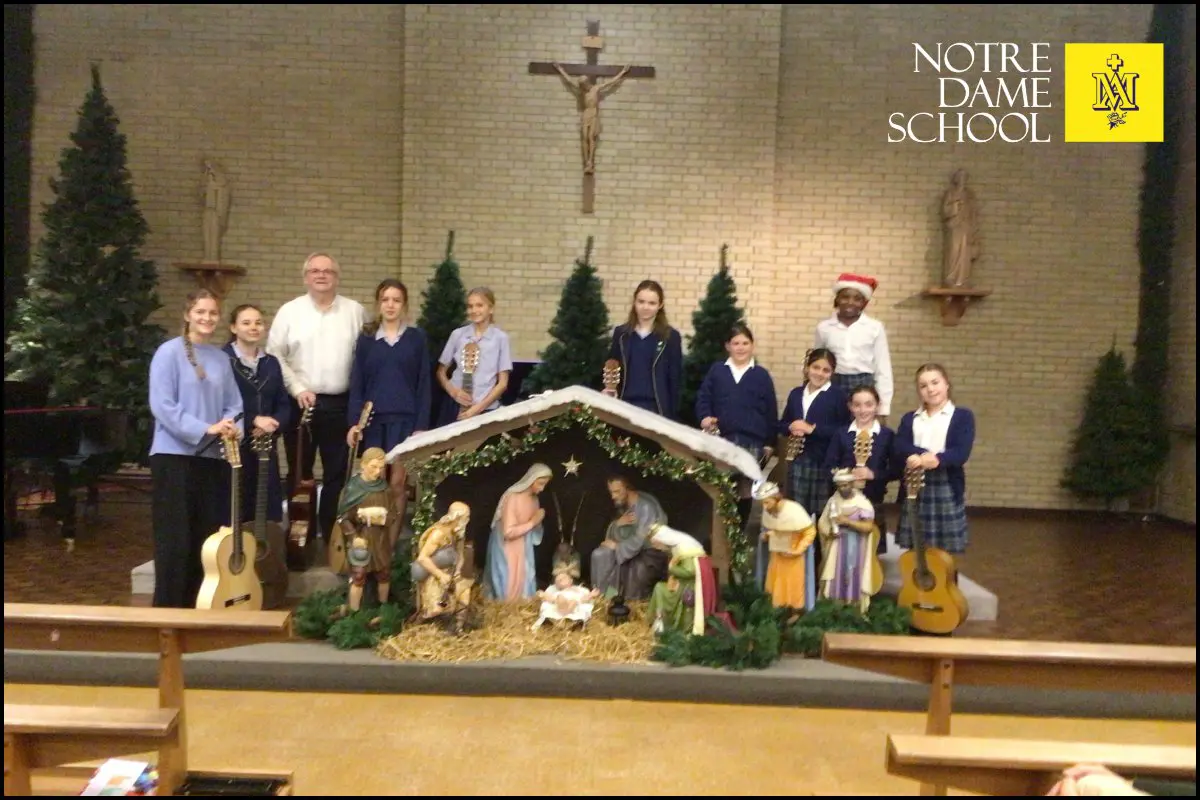 Christmas Guitar Ensemble Concert