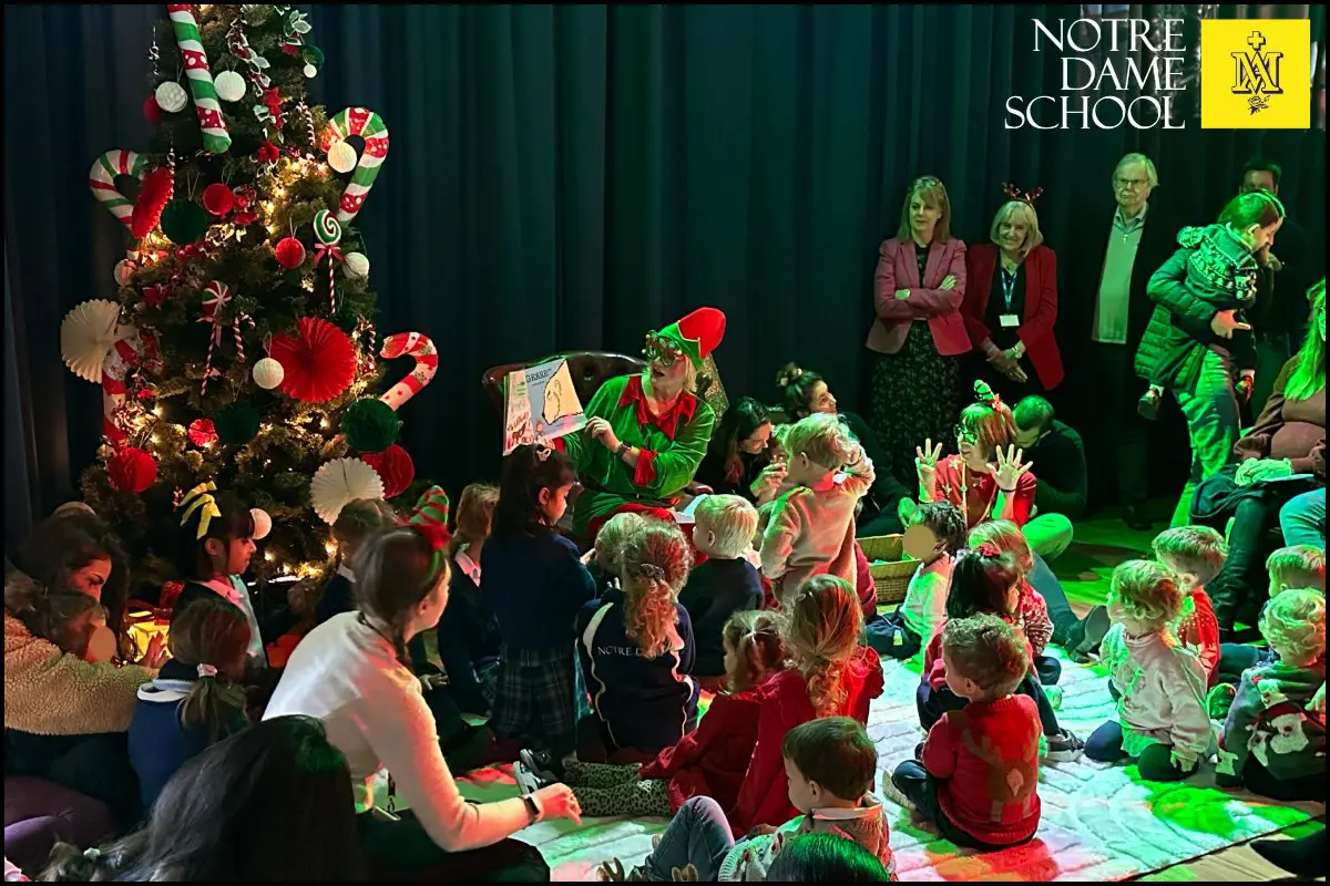 Christmas Jingle 2025