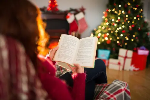 Senior Library - Christmas Reads
