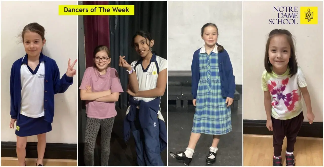 Dancers of The Week