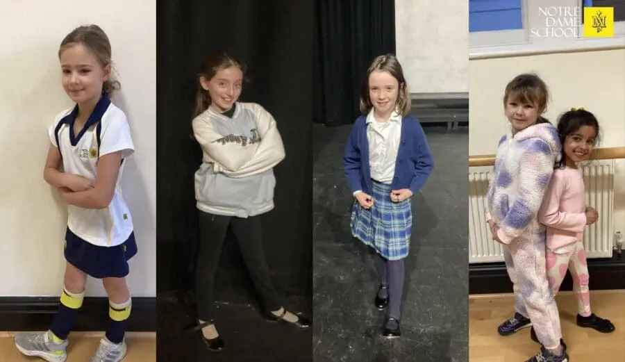 Dancers of The Week Nov 17