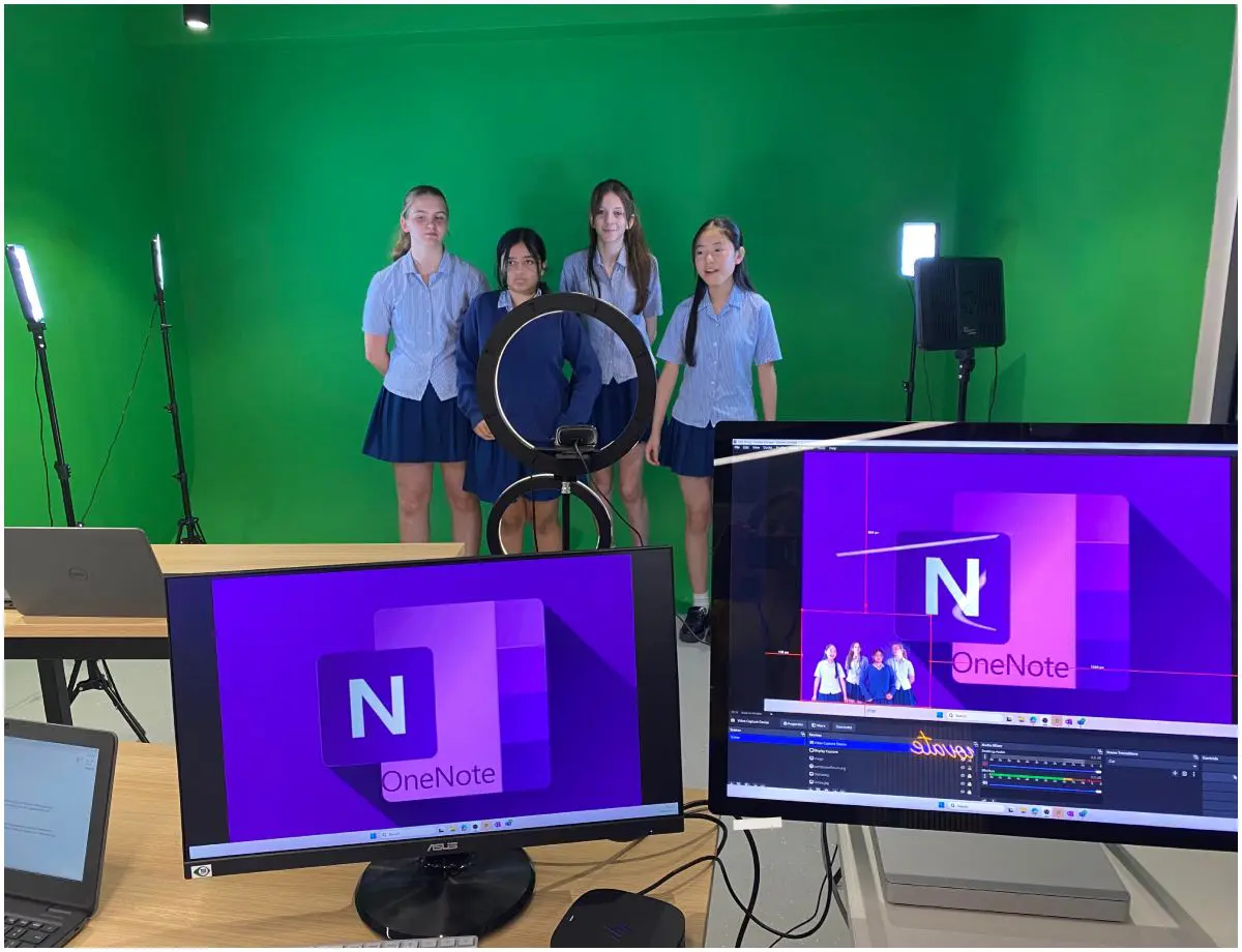 Digital Leaders - OneNote Help Videos