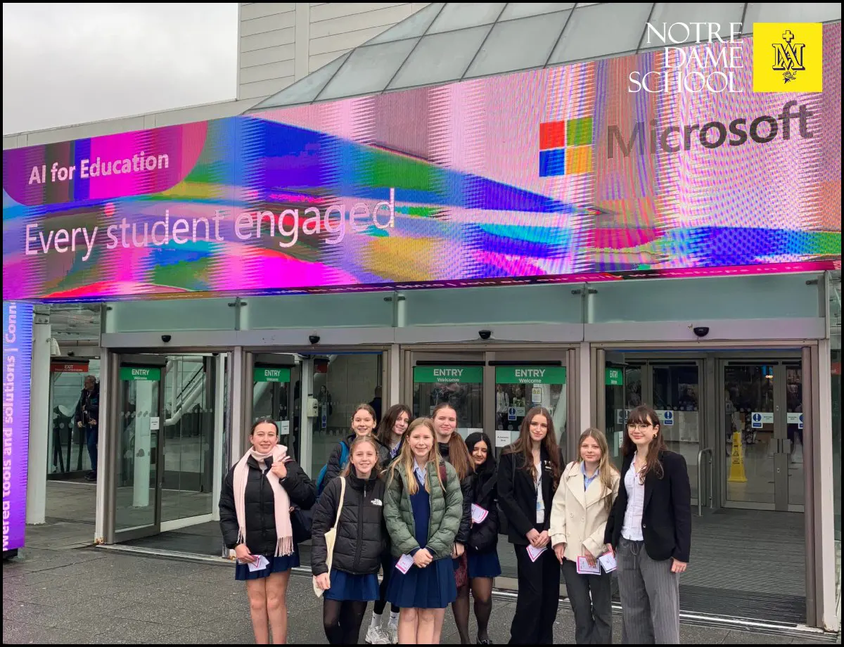 Digital Leaders at BETT Show 2026