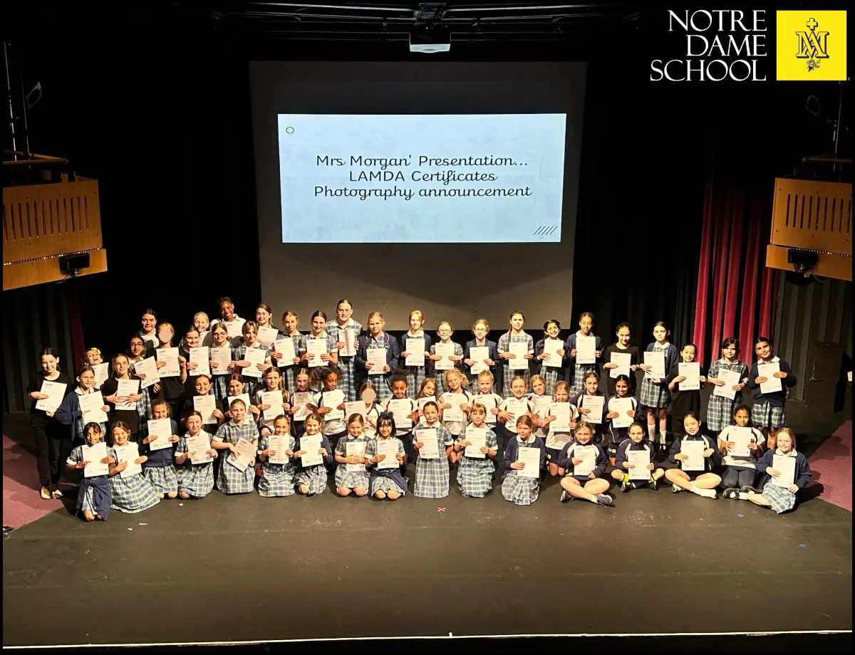 Distinctions All Round for LAMDA Girls