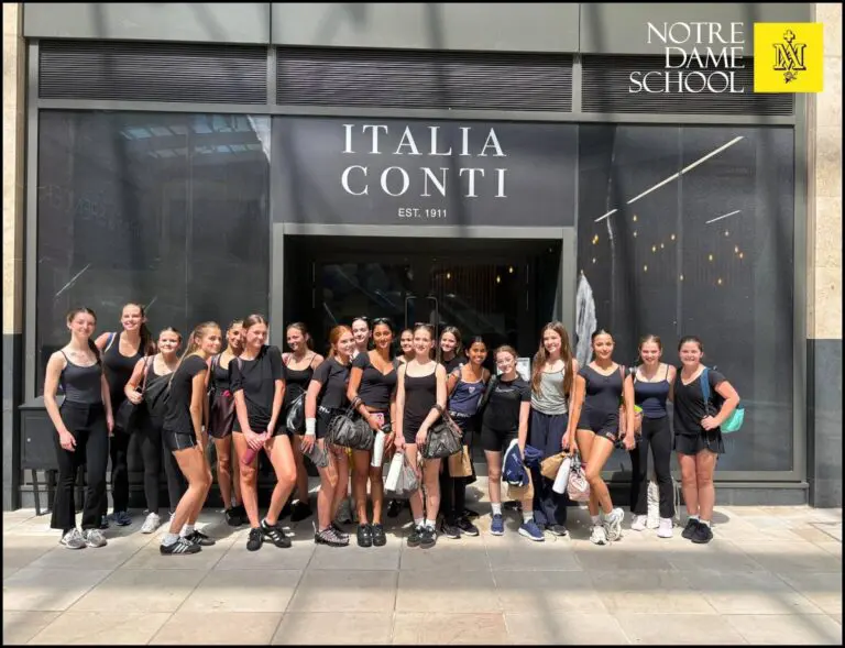 Drama Scholars at Italia Conti