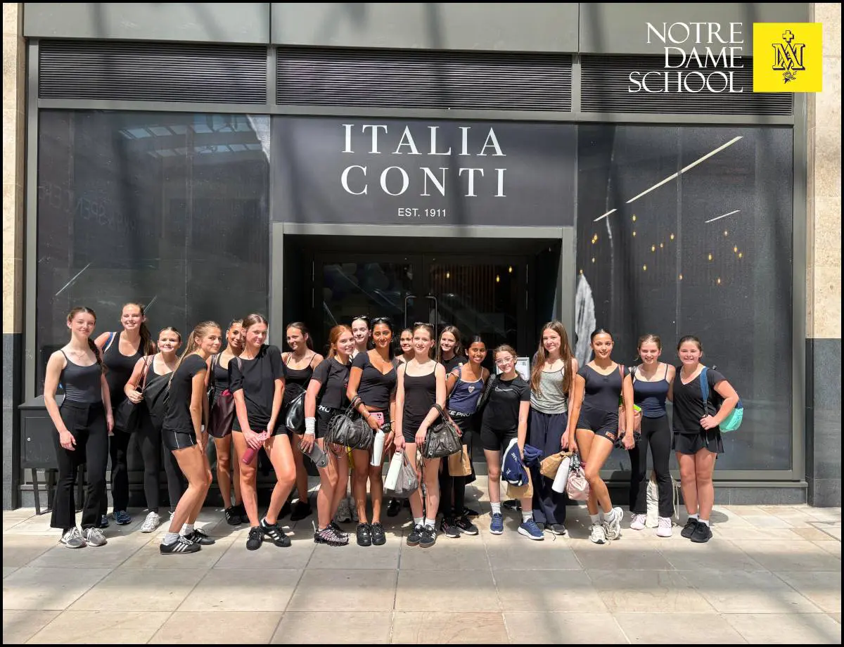 Drama Scholars at Italia Conti