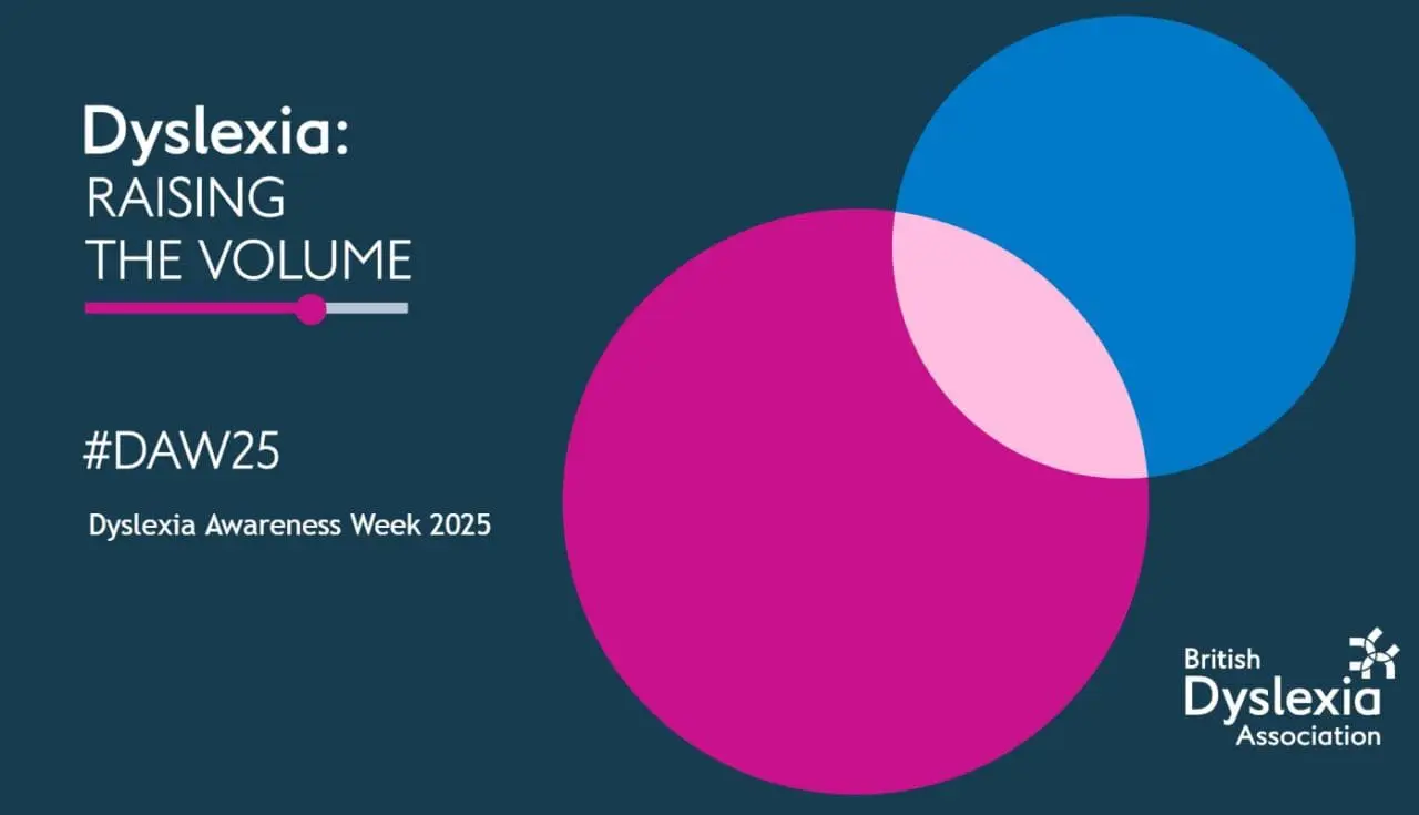 Dyslexia Awareness Week 2025