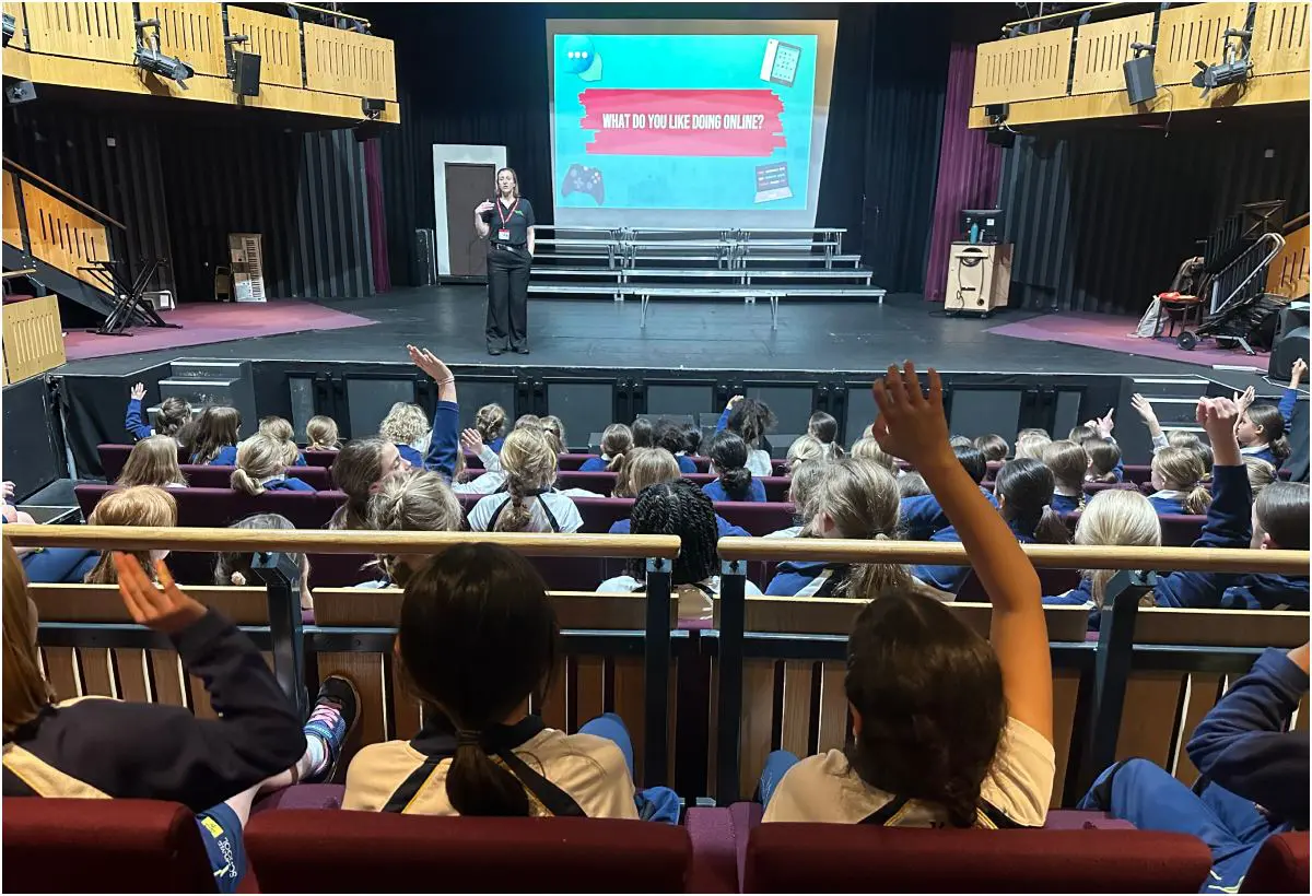 E-Safety Workshop with OpenView