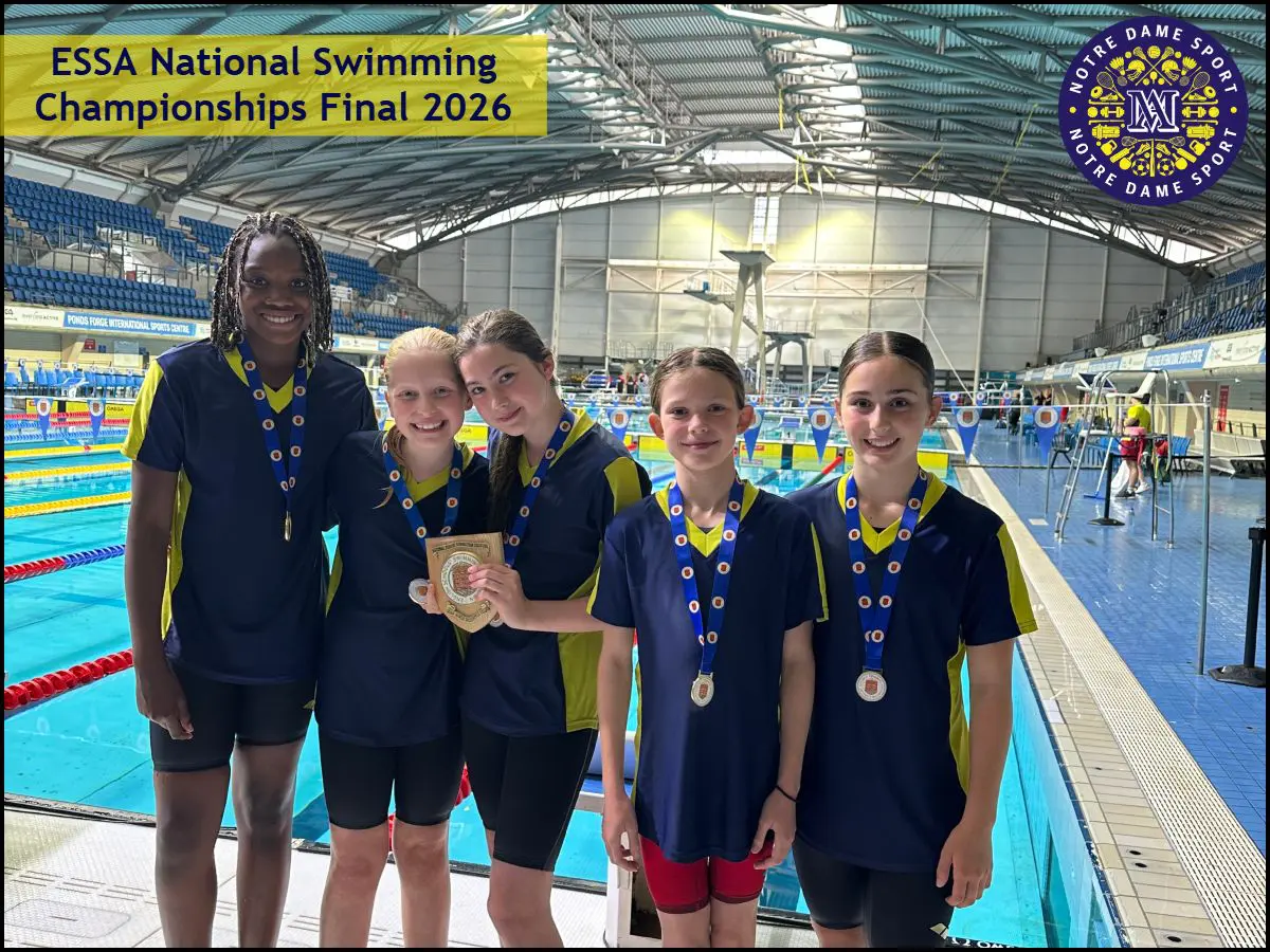 ESSA National Swimming Championships Final 2026