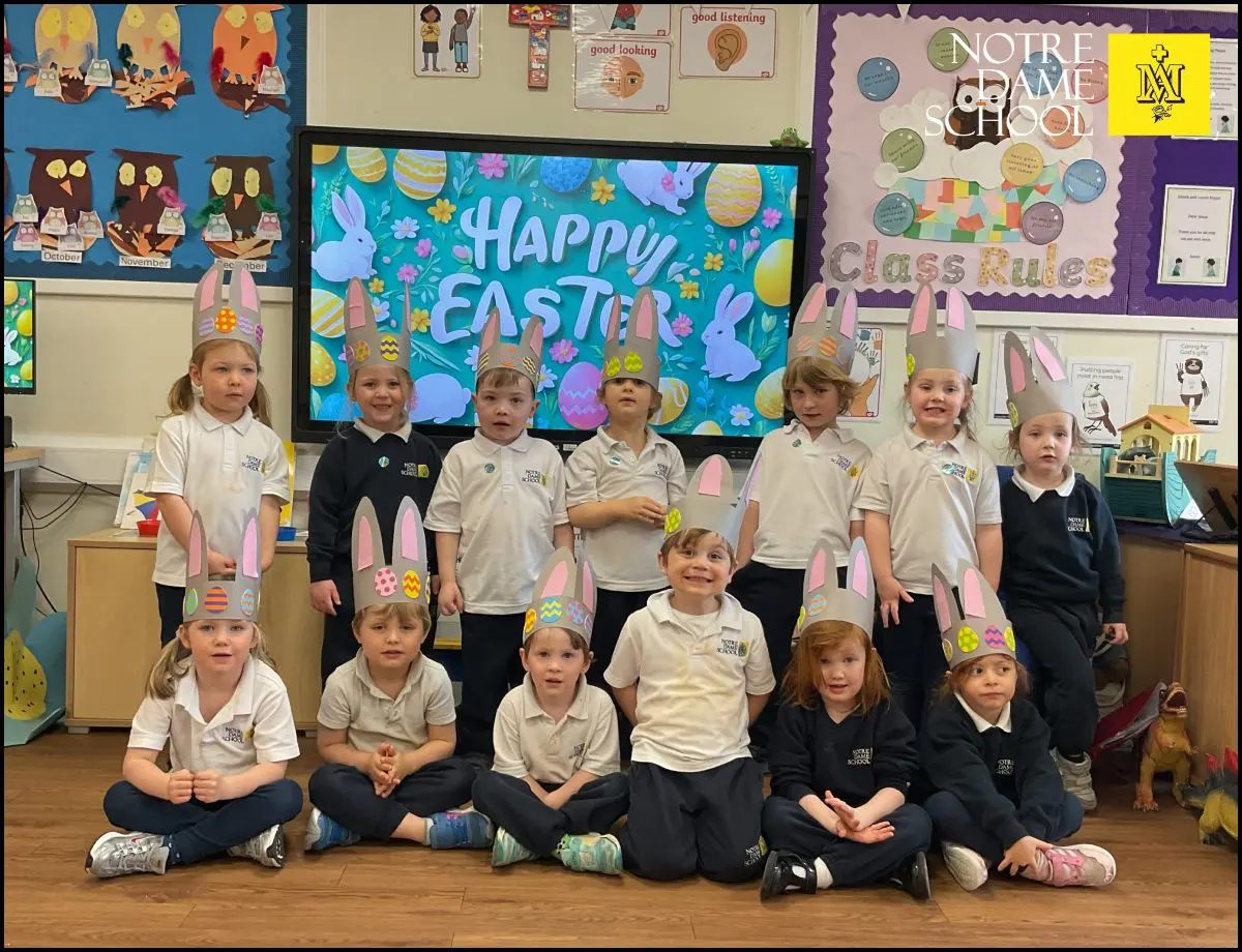 Early YEars - Wise Owls Easter Bunny Headbands