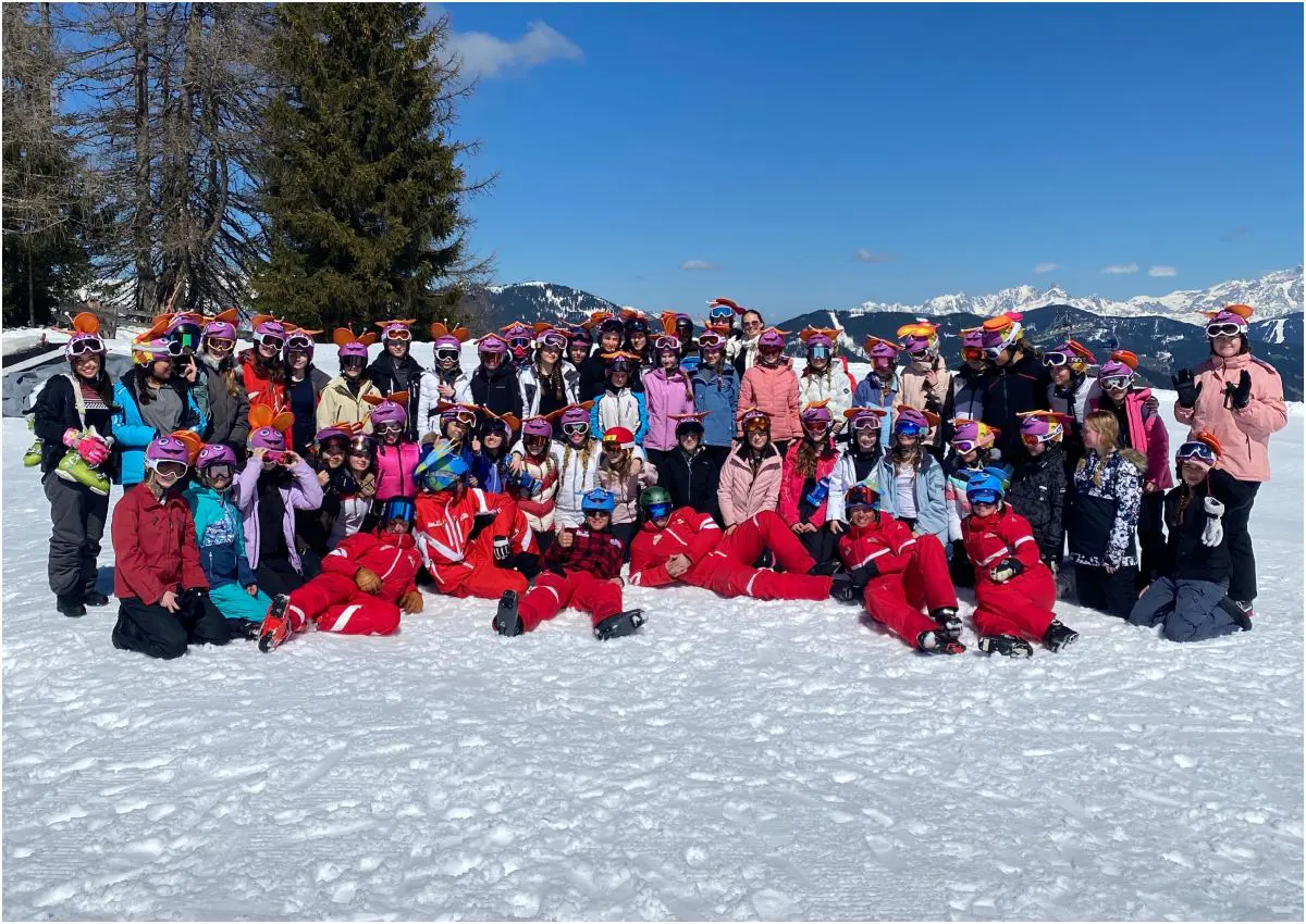 Easter Ski Trip 2025