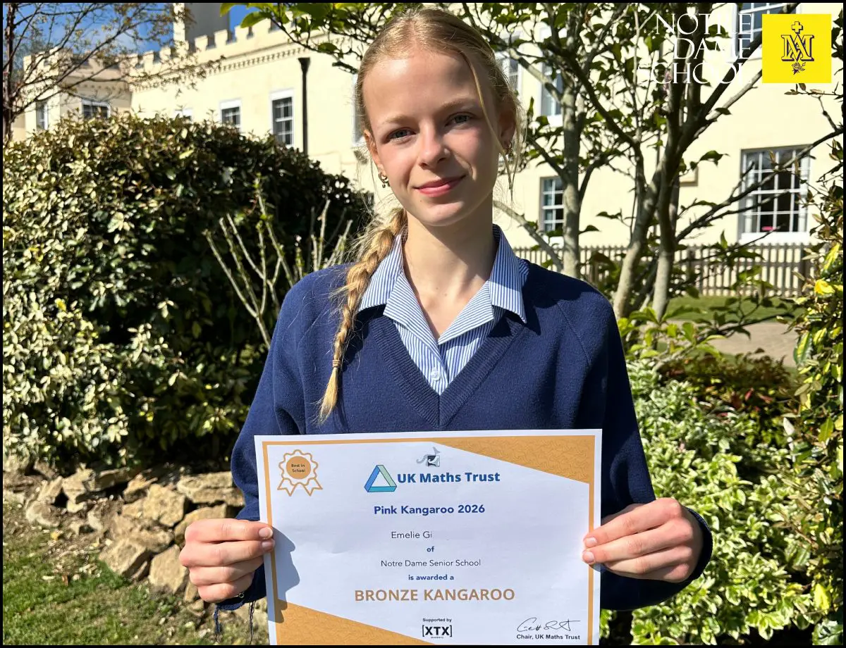 Emilie G - UK MT Bronze Kangaroo