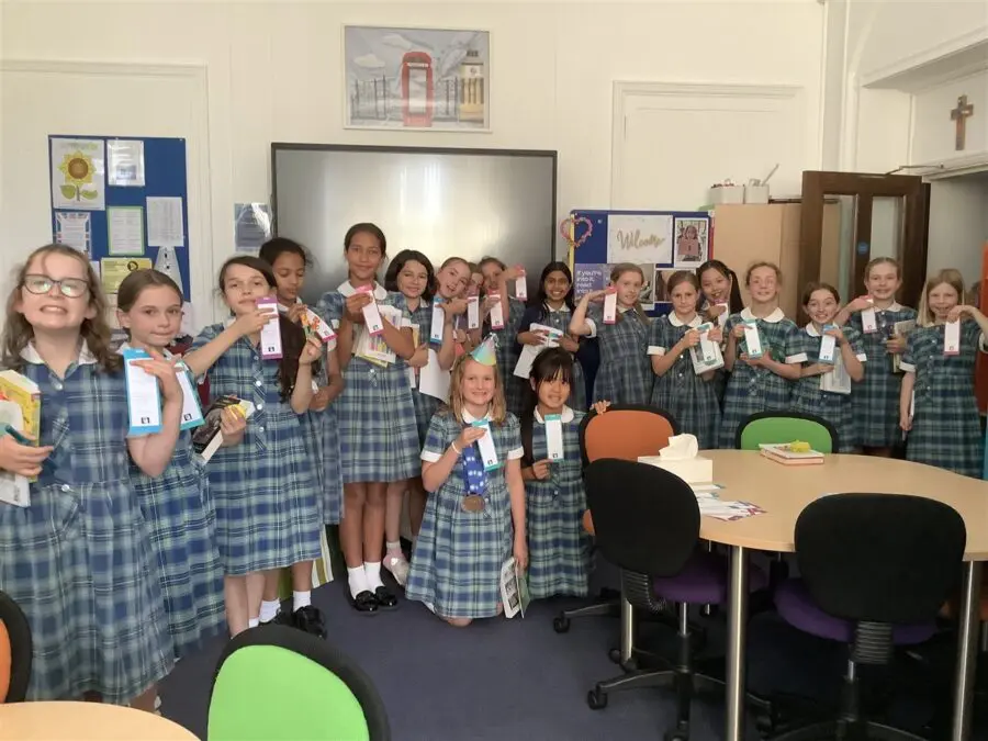 Prep Library - Every Word Counts
