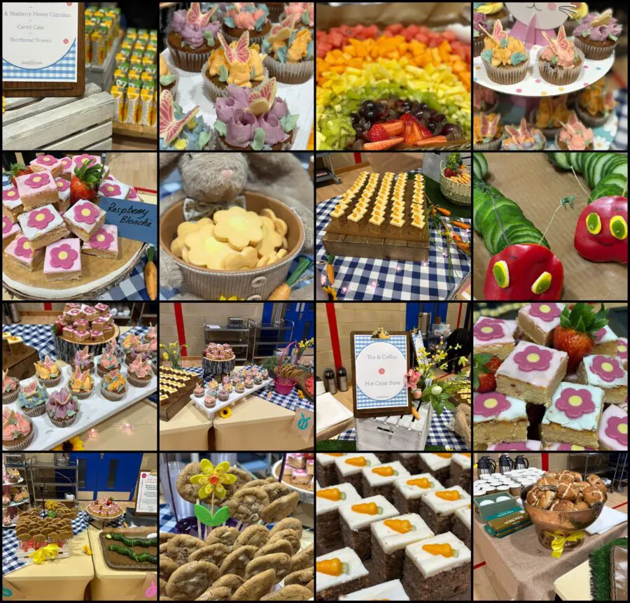 Explore and Play Easter Treats