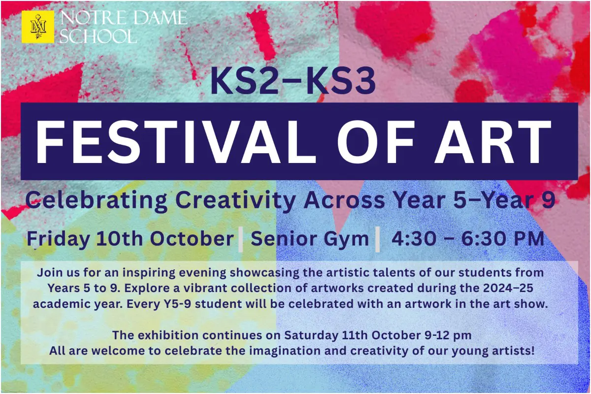 Festival of Art 2025