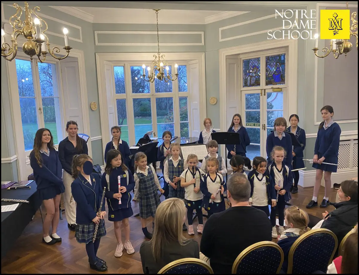 Flute Soiree March 2026