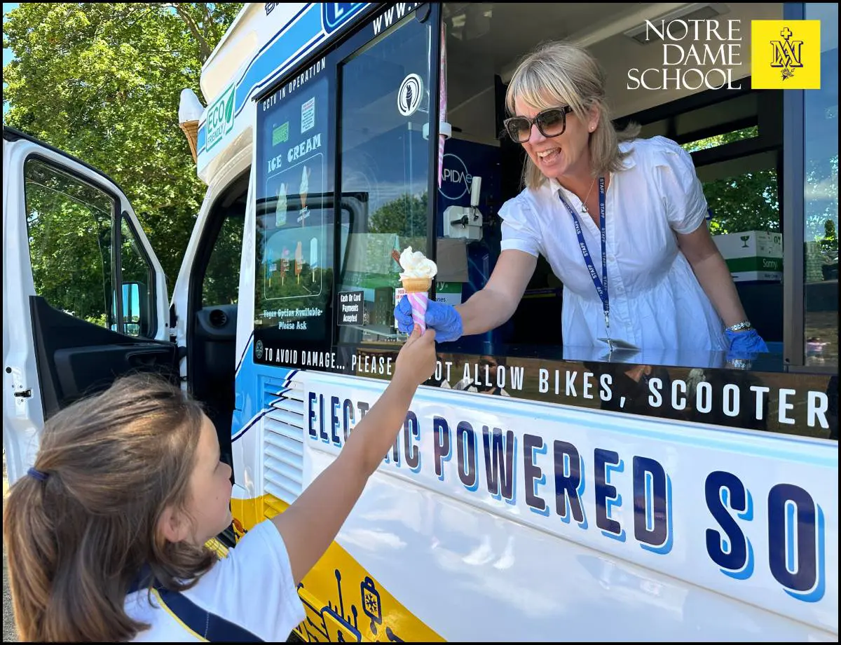 FoND Ice Cream Treat 2026