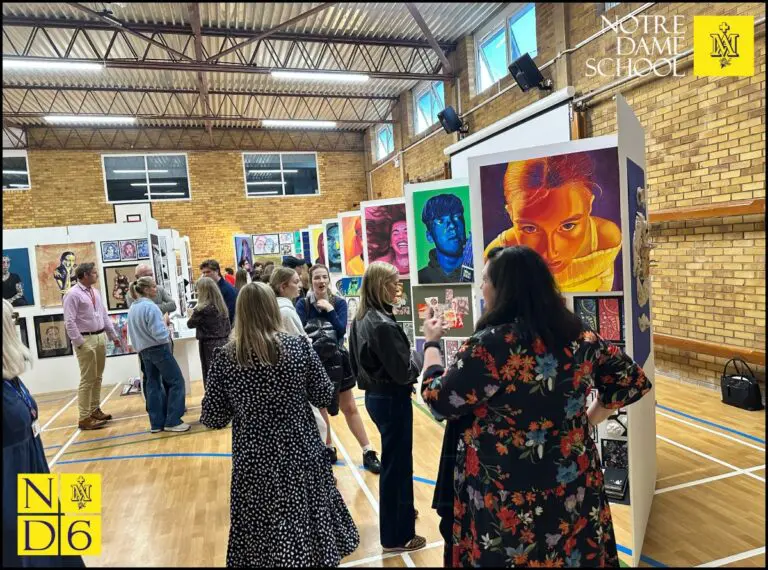GCSE and A Level Art Photography and Textiles Exhibition 2026