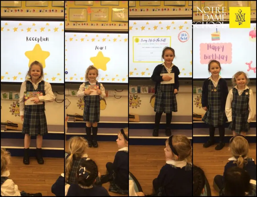 Infat Stars of The Week March 16