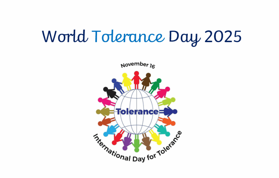 Infant Assembly - World Tolerance Day 2025