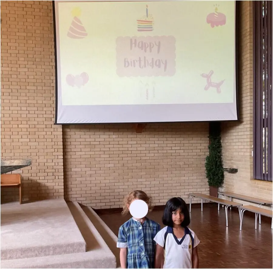 Infant stars of The Week 