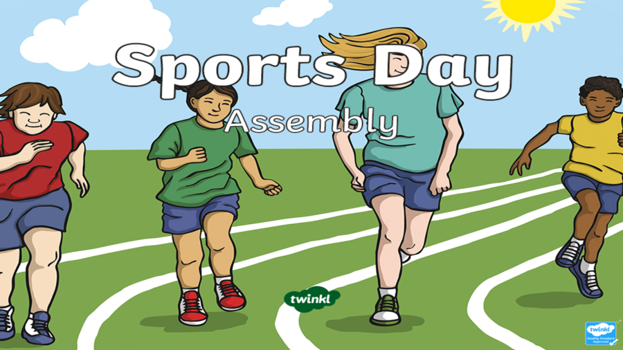 Infant GW Assembly - Sports Day