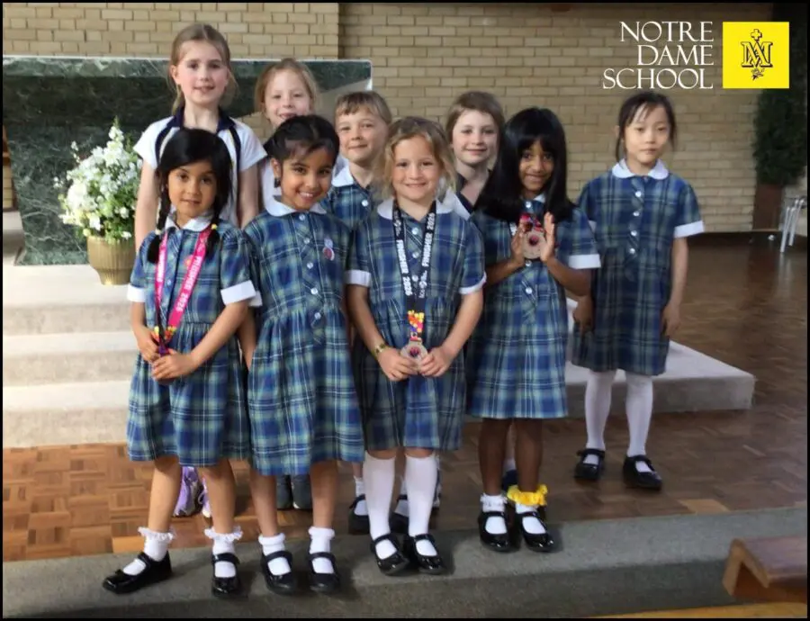 Infant Mini Marathon Runners