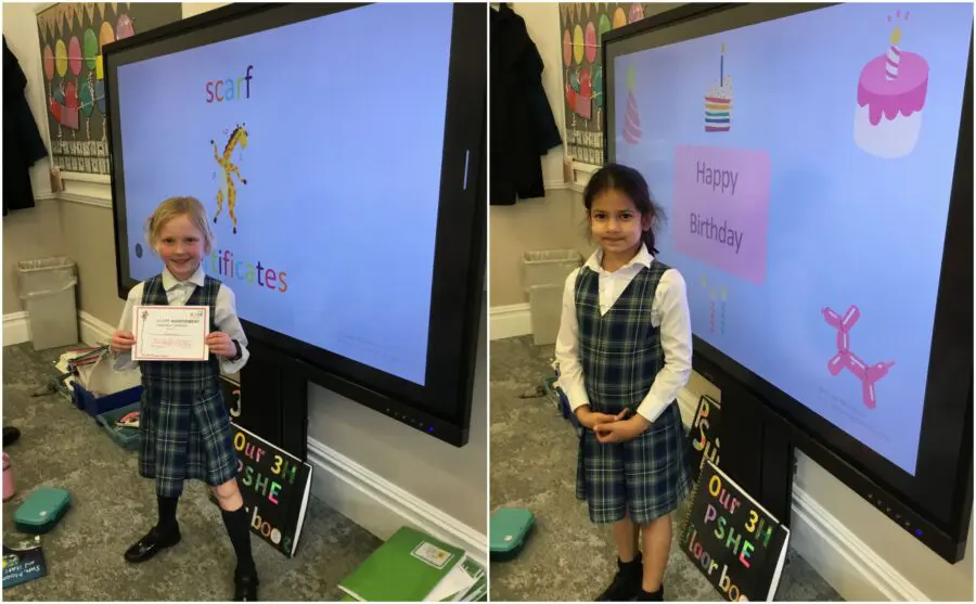 Infant SCARF and birthday March 31st