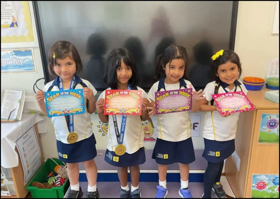 Infant Stars of The Week April 28