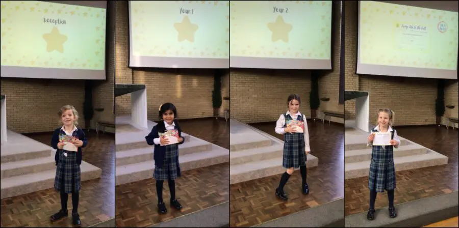 Infant Stars of The Week Feb 9